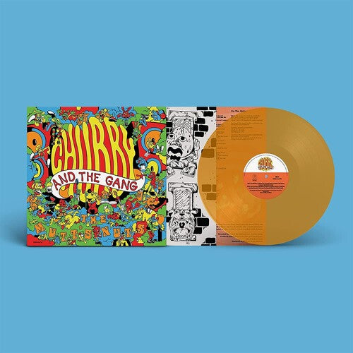 Chubby and the Gang - The Mutt's Nuts (TRANSLUCENT ORANGE VINYL) [ Vinyl ]