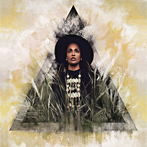 Sa-Roc - The Sharecropper's Daughter (Bonus Vinyl) [Gold, Black & White Splatter] [ Vinyl ]