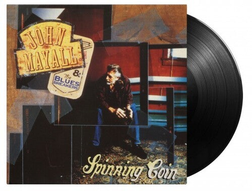 John Mayall & the Bluesbreakers - Spinning Coin [180-Gram Black Vinyl] [ Vinyl ]