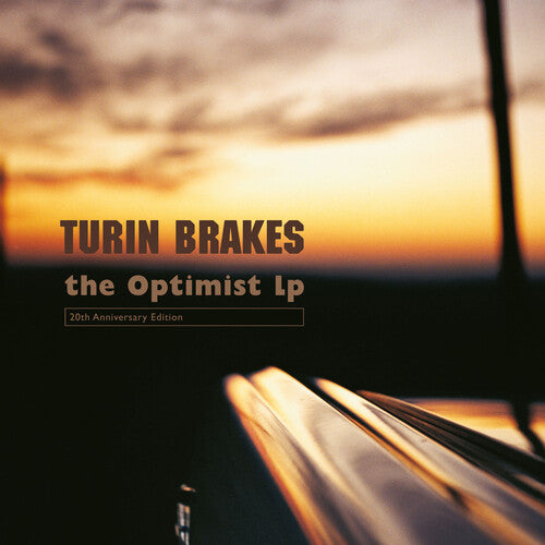 Turin Brakes - The Optimist [ Vinyl ]