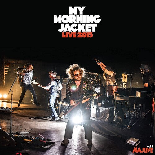 My Morning Jacket - Live 2015 [3LP White]