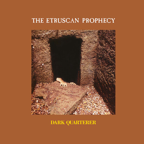 Dark Quarterer - The Etruscan Prophecy [ Vinyl ]