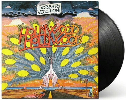 Roberto Vecchioni - Hollywood Hollywood [ Vinyl ]
