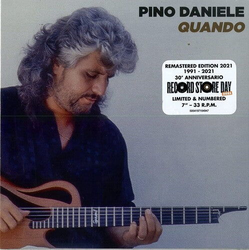 Pino Daniele - Quando / O Ssaje Comme Fa O Core [Remastered] [ Vinyl ]