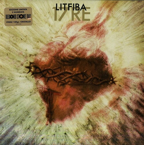 Litfiba - 17 Re [ Vinyl ]
