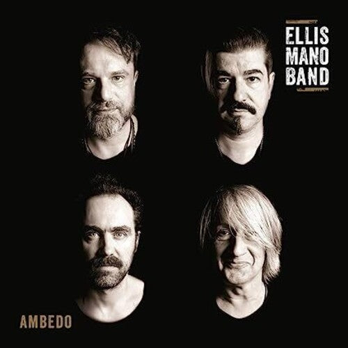 Ellis Mano Band - Ambedo [ Vinyl ]