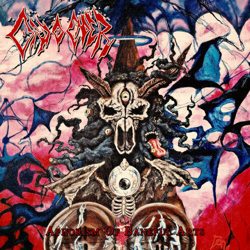 Ordo Caper - Aphorism Of Baneful Arts [ Vinyl ]