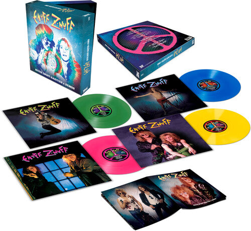 Enuff Z'nuff - Rarities & Demos [ Vinyl ]
