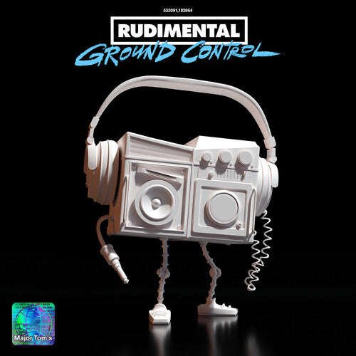 Rudimental - Ground Control [ Vinyl ]