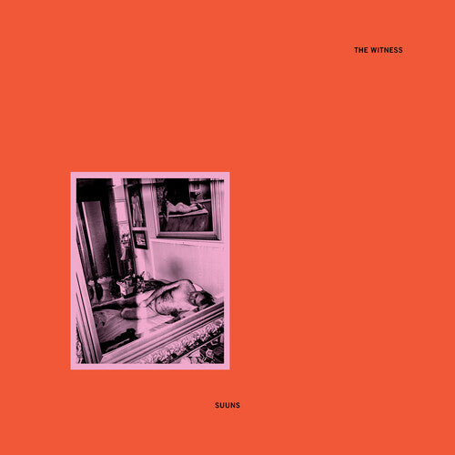SUUNS - The Witness [ Vinyl ]