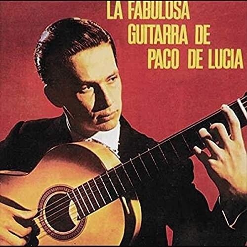 De Lucia - La Fabulosa Guitarra [ Vinyl ]