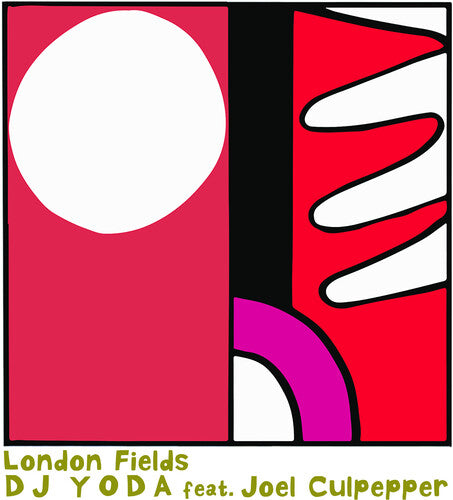 DJ Yoda - London Fields (Feat Joel Culpepper) [ Vinyl ]