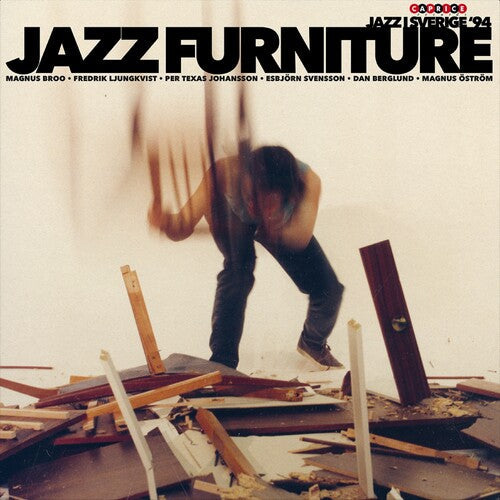 Various Artists - Jazz Furniture [ Vinyl ]