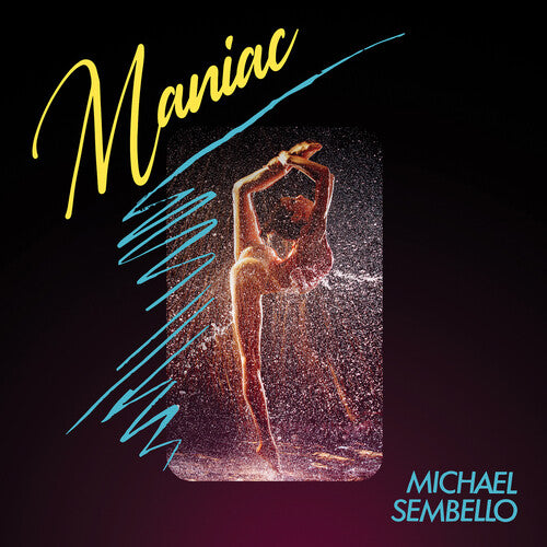 Michael Sembello - Maniac (Pink) [ Vinyl ]