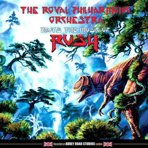 Royal Philharmonic Orchestra - Plays The Music Of Rush [ Vinyl ]