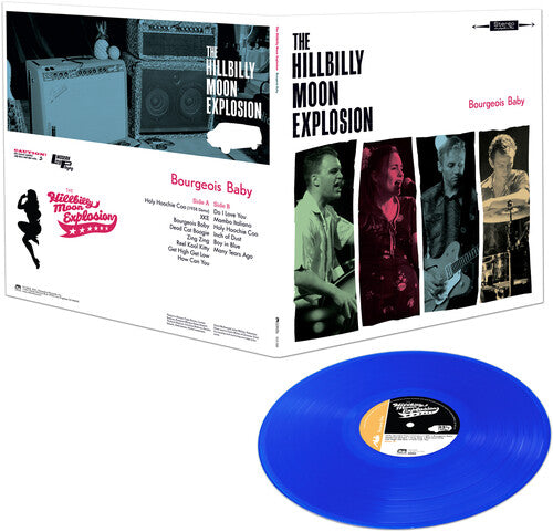 The Hillbilly Moon Explosion - Bourgeois Baby [ Vinyl ]