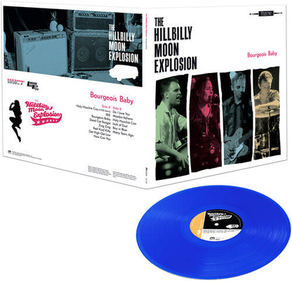 The Hillbilly Moon Explosion - Bourgeois Baby [ Vinyl ]