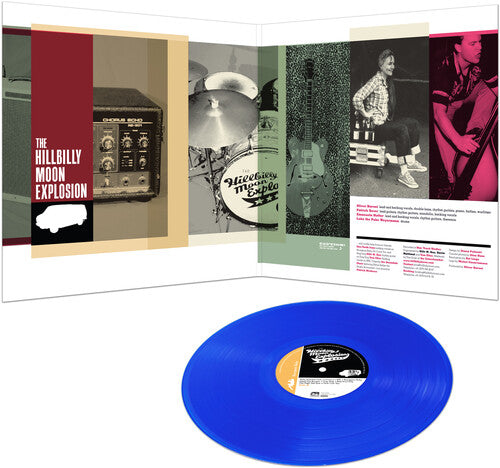 The Hillbilly Moon Explosion - Bourgeois Baby [ Vinyl ]