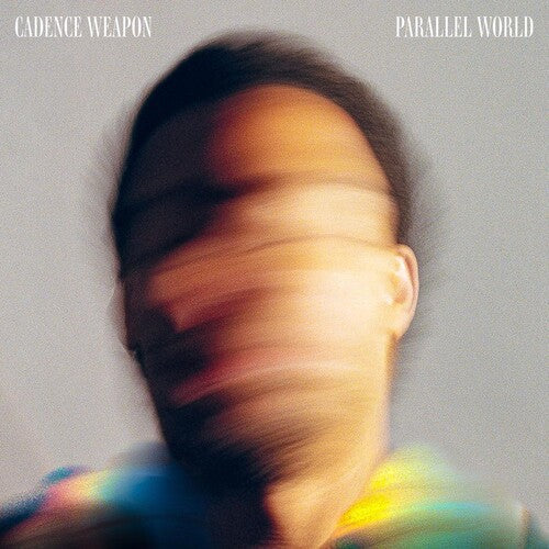 Cadence Weapon - Parallel World - Partly Cloudy Vinyl [ Vinyl ]