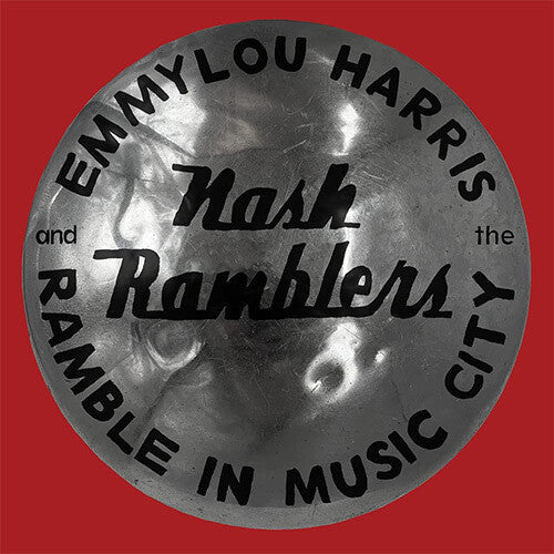 Emmylou Harris - Ramble In Music City: The Lost Concert (1990) [ Vinyl ]