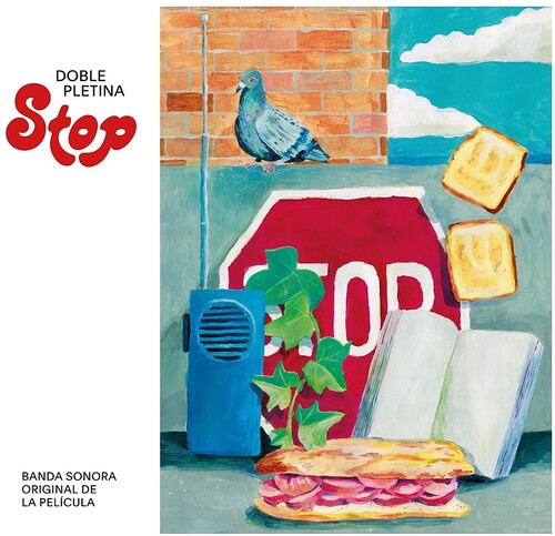 Doble Pletina - Stop [ Vinyl ]
