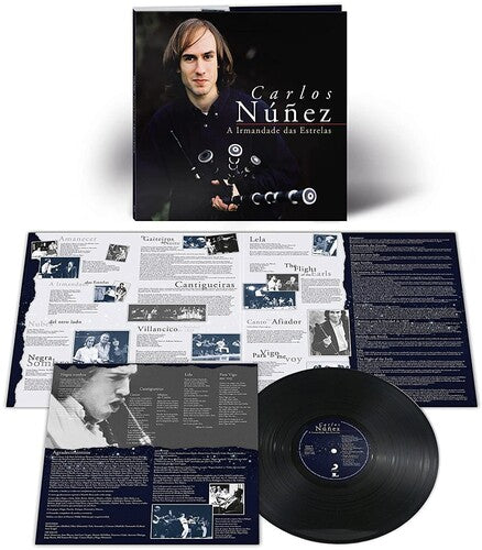 Carlos Nunez - A Irmandade Das Estrelas [ Vinyl ]
