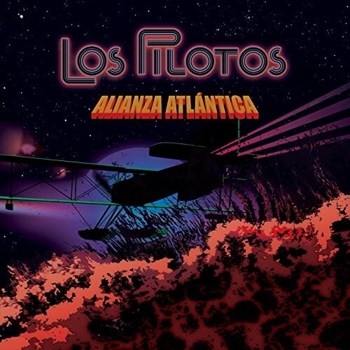 Los Pilotos - Alianza Atlantica [ Vinyl ]