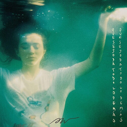 Alice Wonder - Que Se Joda Todo Lo Demas [ Vinyl ]