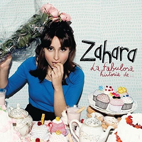Zahara - La Fabulosa Historia De [ Vinyl ]