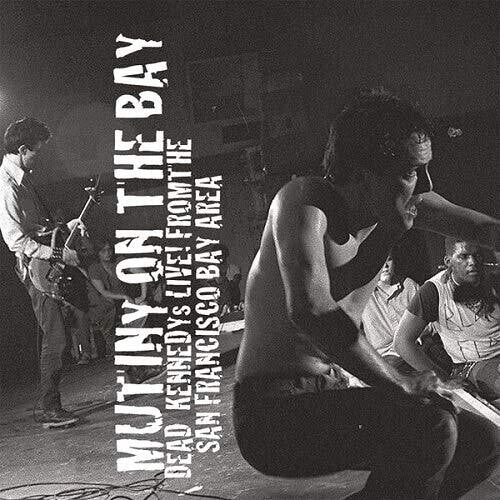 Dead Kennedys - Mutiny On The Bay [ Vinyl ]