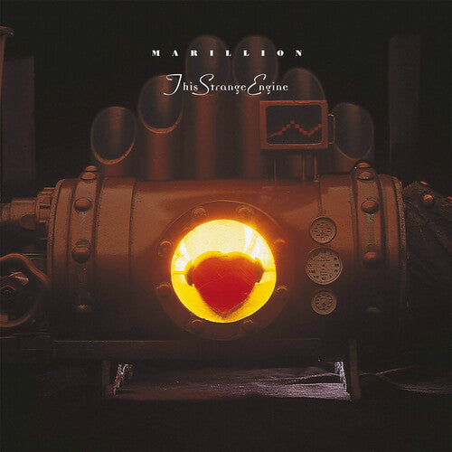 Marillion - This Strange Engine (Gatefold 140gm Vinyl) [ Vinyl ]