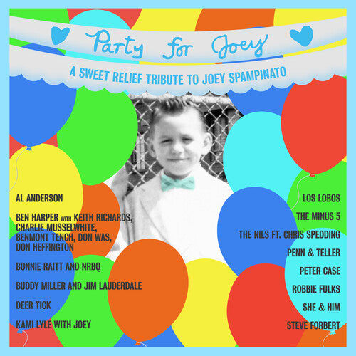 Various Artists - A Sweet Relief tribute to Joey Spampinato (Various Artists) [ Vinyl ]
