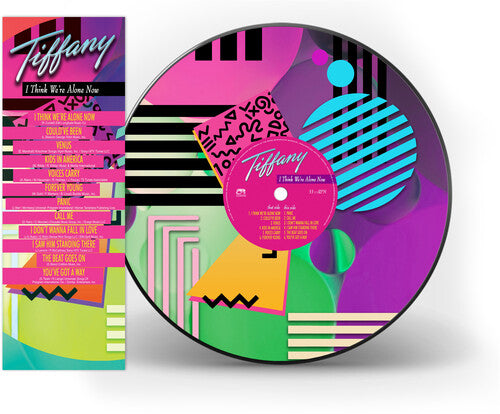 Tiffany - I Think We're Alone Now [ Vinyl ]