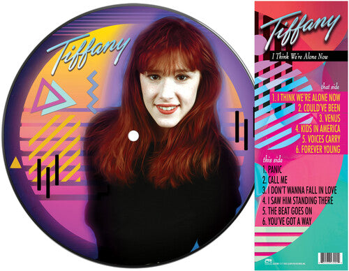 Tiffany - I Think We're Alone Now [ Vinyl ]