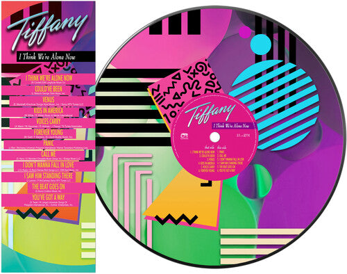 Tiffany - I Think We're Alone Now [ Vinyl ]