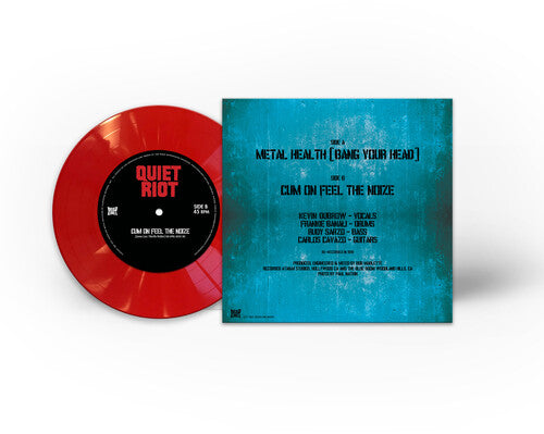 Quiet Riot - Metal Health (Bang Your Head) [ Vinyl ]