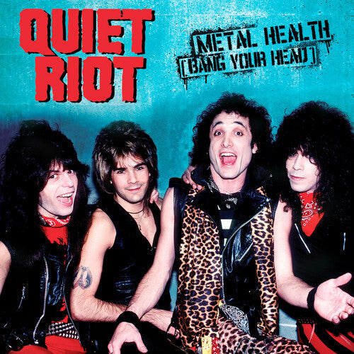 Quiet Riot - Metal Health (Bang Your Head) [ Vinyl ]
