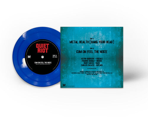 Quiet Riot - Metal Health (Bang Your Head) [ Vinyl ]