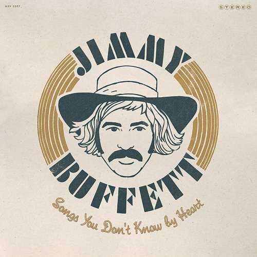 Jimmy Buffett - Songs You Don't Know By Heart  (Blue Vinyl) [ Vinyl ]