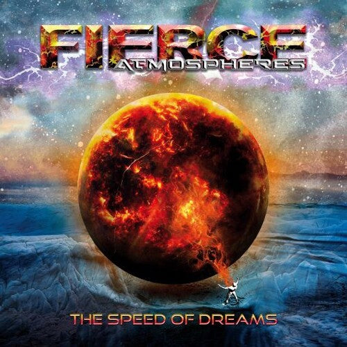 Fierce Atmospheres - The Speed Of Dreams [ Vinyl ]