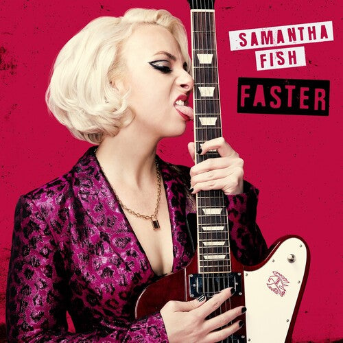 Samantha Fish - Faster [ Vinyl ]