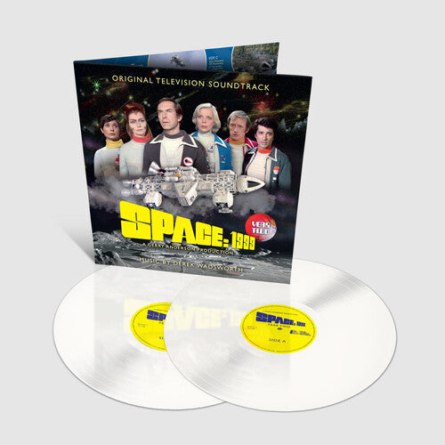 Barry Gray - Space: 1999: Year 2 (Original Television Soundtrack) [ Vinyl ]