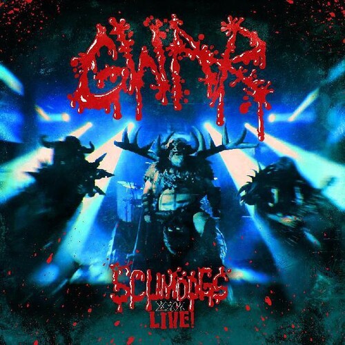 GWAR - Scumdogs Xxx Live [ Vinyl ]
