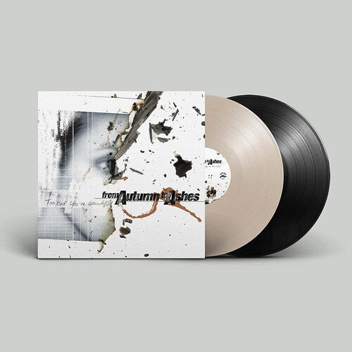 From Autumn to Ashes - Too Bad You're Beautiful [ Vinyl ]