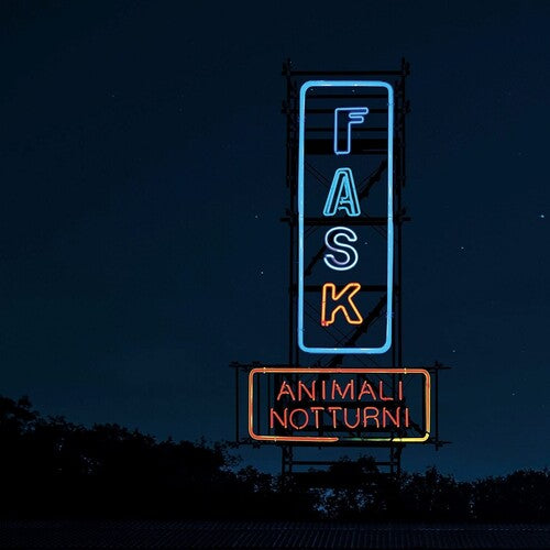 Fast Animals & Slow Kids - Animali Notturni [ Vinyl ]