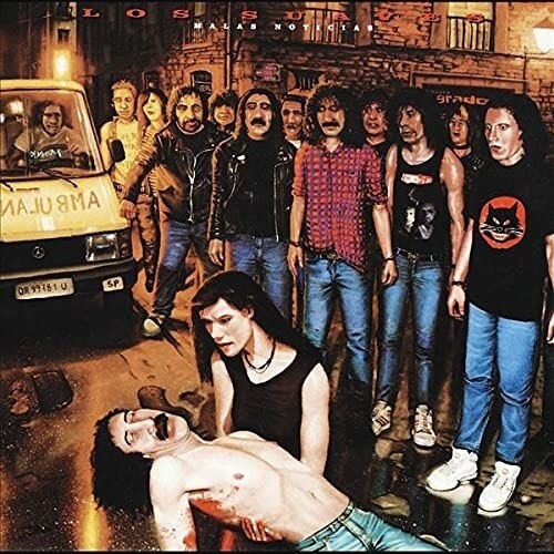 Los Suaves - Malas Noticias [ Vinyl ]