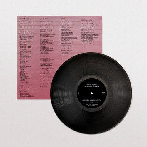 Mac McCaughan - The Sound of Yourself [ Vinyl ]