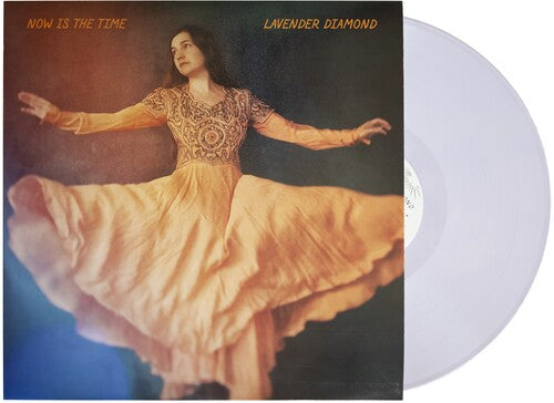 Lavender Diamond - Now is the Time [ Vinyl ]