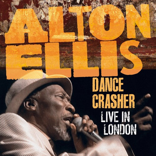 Alton Ellis - Dance Crasher Live In London [ Vinyl ]