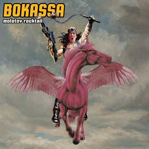 Bokassa - Molotov Rocktail [ Vinyl ]